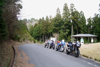 三春峠 三春峠