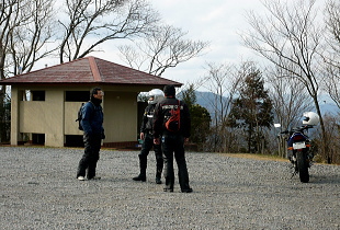 大たわ峠 大たわ峠