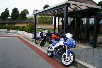 桂川PA 桂川PA