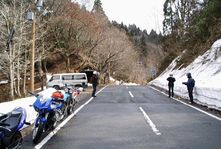 佐々里峠 佐々里峠