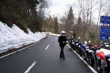 佐々里峠 佐々里峠
