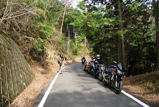 松阪青山線 - r29 - 清水峠 松阪青山線 - r29 - 清水峠