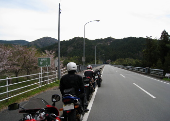 伊勢大宮線 - r38 - 中川大橋 伊勢大宮線 - r38 - 中川大橋