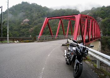 R168 風屋大橋 R168 風屋大橋