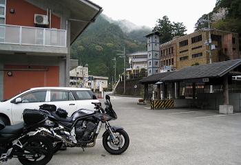 道の駅:十津川郷 道の駅:十津川郷