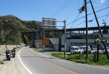 余部橋 余部橋