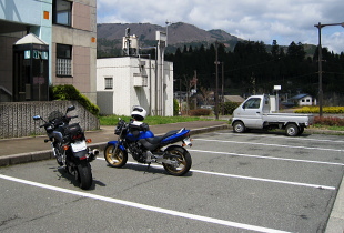 道の駅:ハチ北 道の駅:ハチ北