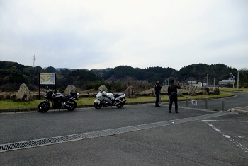 布目ダム 布目ダム