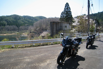 恩原ダム 恩原ダム