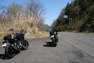 R482 - 辰巳峠 - R482 - 辰巳峠 -
