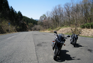 R482 - 辰巳峠 - R482 - 辰巳峠 -