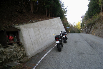 加美宍粟線 - r8 - 坂の辻峠 加美宍粟線 - r8 - 坂の辻峠