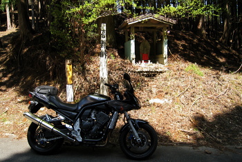 R429 - 高野峠 - R429 - 高野峠 -