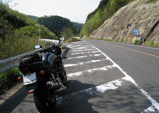 美作やまなみ街道(中部台地広域農道) 美作やまなみ街道(中部台地広域農道)
