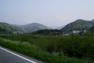 長浜市 草野川 長浜市 草野川