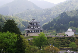 藤橋城 藤橋城