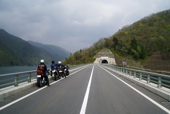 R417 磯谷ベロリ橋 R417 磯谷ベロリ橋