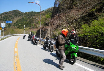 R309 鞍掛トンネル R309 鞍掛トンネル
