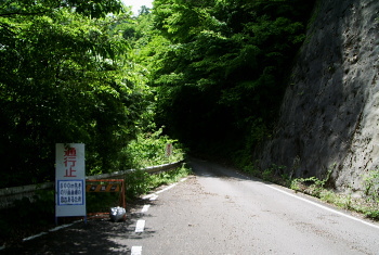 龍神本宮林道 龍神本宮林道