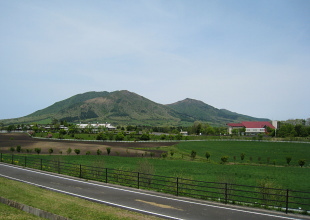 蒜山三山 蒜山三山