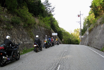 加美宍粟線 - r8 - 坂の辻峠 加美宍粟線 - r8 - 坂の辻峠
