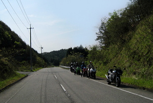 大規模林道:粟倉木屋原線 ゴザイ峠 大規模林道:粟倉木屋原線 ゴザイ峠