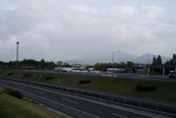蒜山高原SA 蒜山高原SA