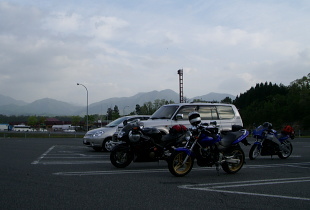 蒜山高原SA 蒜山高原SA