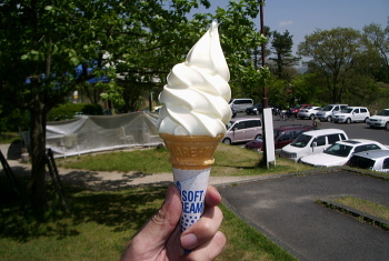 ソフトクリーム ソフトクリーム