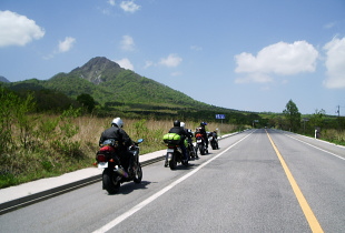 烏ヶ山 1448m 烏ヶ山 1448m