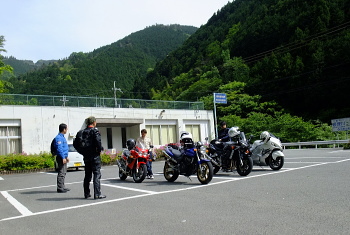 道の駅:しらまの里 道の駅:しらまの里