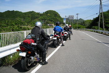 田原古座線 田原古座線