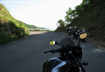 鳥越林道 鳥越峠 鳥越林道 鳥越峠
