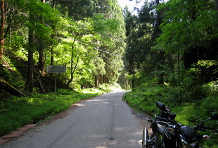 杉本余呉線 - r284 - 杉本隧道 杉本余呉線 - r284 - 杉本隧道