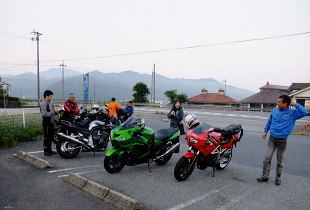 篠山市 某所 篠山市 某所