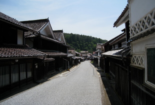高梁市成羽町 吹屋 高梁市成羽町 吹屋