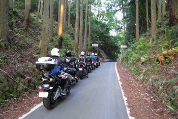 大河内口八田線 - r453 - 中山峠 大河内口八田線 - r453 - 中山峠