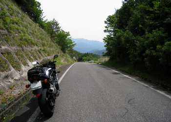 西谷那岐停車場線 - r296 - 大師峠 西谷那岐停車場線 - r296 - 大師峠