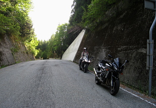 加美宍粟線 - r8 - 坂の辻峠 加美宍粟線 - r8 - 坂の辻峠