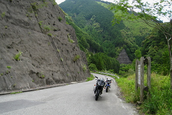 林道小匠小森川線 林道小匠小森川線