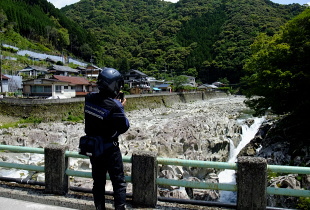 滝の拝 滝の拝