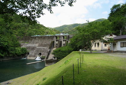 小匠ダム - 小匠防災堰堤 小匠ダム - 小匠防災堰堤