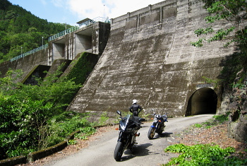 小匠ダム - 小匠防災堰堤 小匠ダム - 小匠防災堰堤
