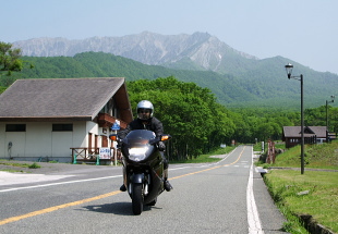 奥大山 倉吉江府溝口線 - r45 - 奥大山 倉吉江府溝口線 - r45 -