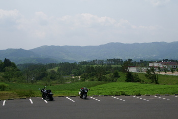 蒜山高原 蒜山高原