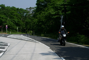 大山道路 大山道路