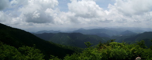 龍神本宮林道 龍神本宮林道