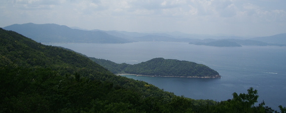 三浜瀬崎林道 林道広場 三浜瀬崎林道 林道広場