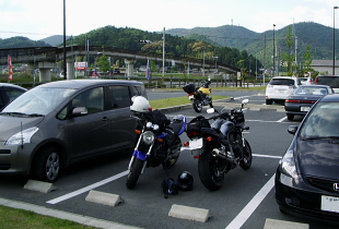 道の駅:京都新光悦村 道の駅:京都新光悦村