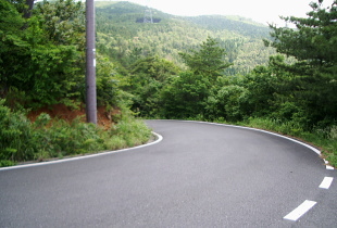 三浜瀬崎林道 三浜瀬崎林道